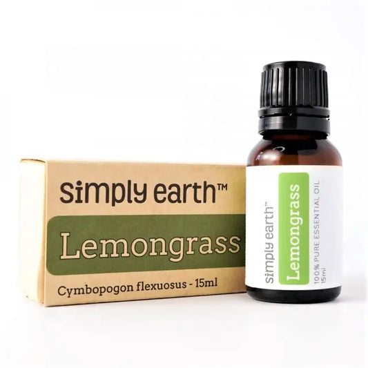 Lemongrass Essential Oil 15ml