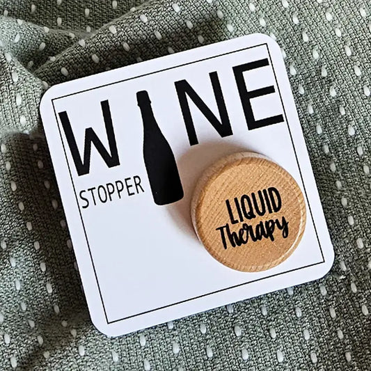 Wine Bottle Stopper