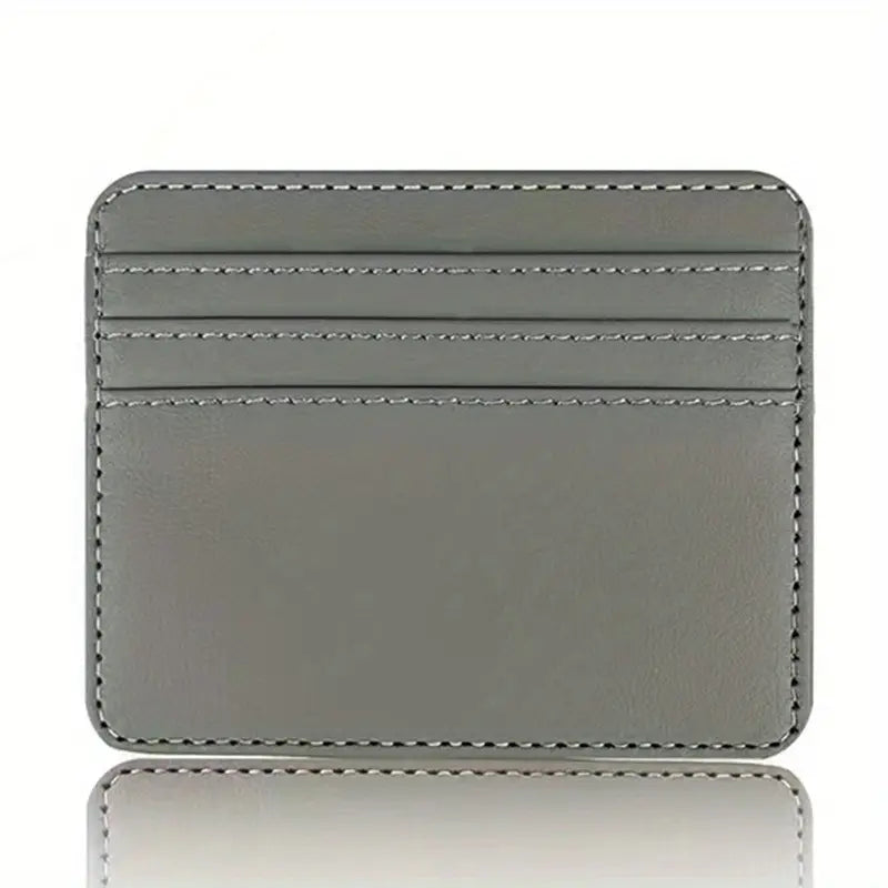 Minimalist Wallet, Card Holder, Front Pocket Accessory Gift