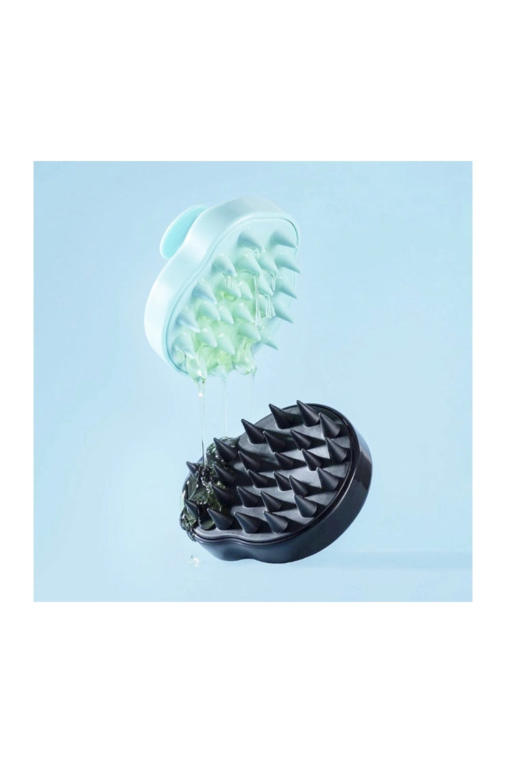 Scalp Massaging Shampoo Brush
