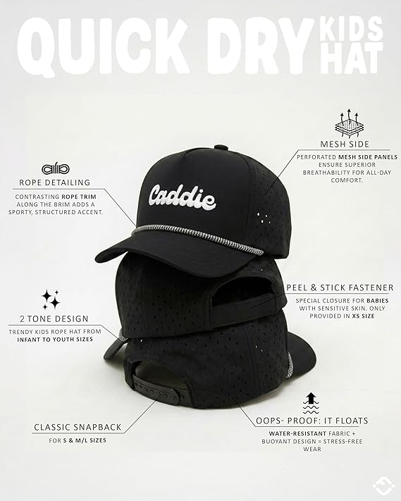 Caddie Golf Hat