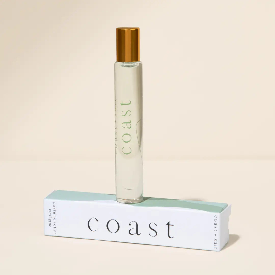 Coast + Salt Perfume Roller