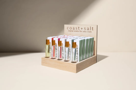 Coast + Salt