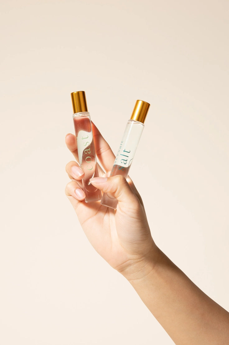 Coast + Salt Perfume Roller