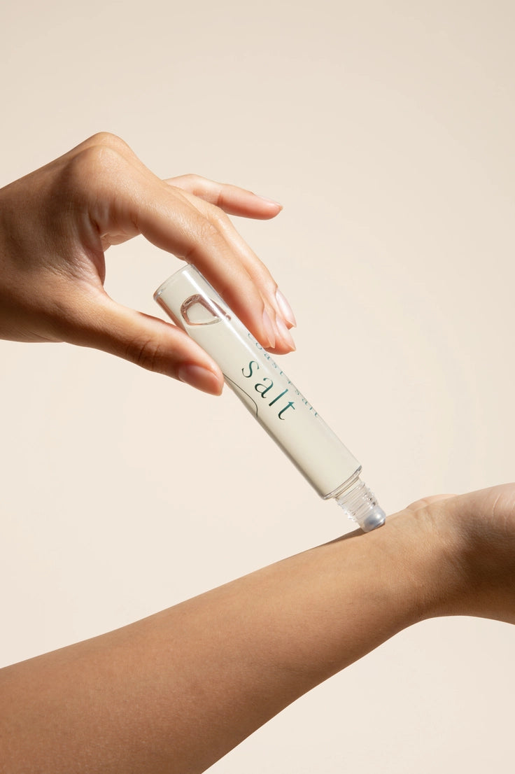 Coast + Salt Perfume Roller