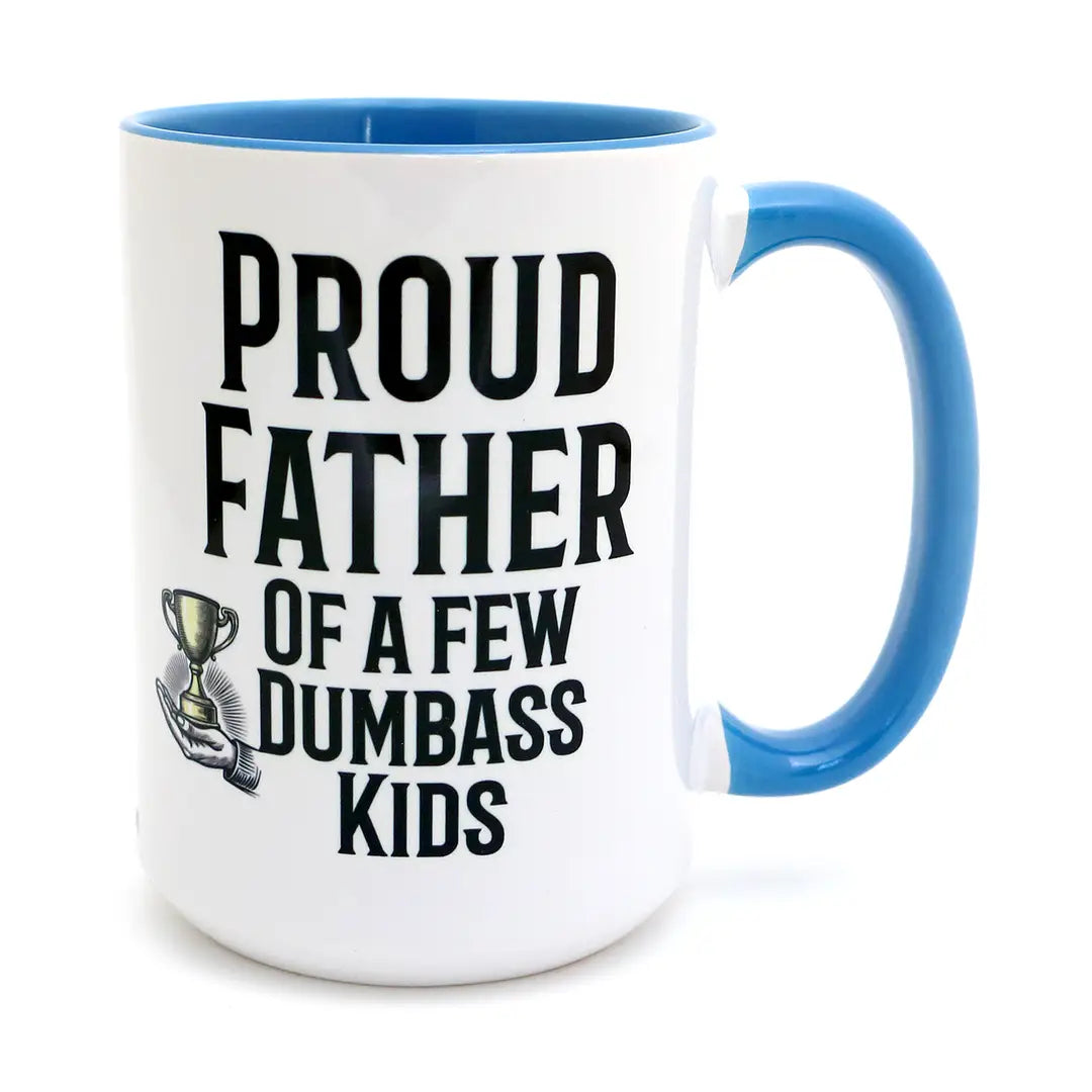 Proud Father Mug