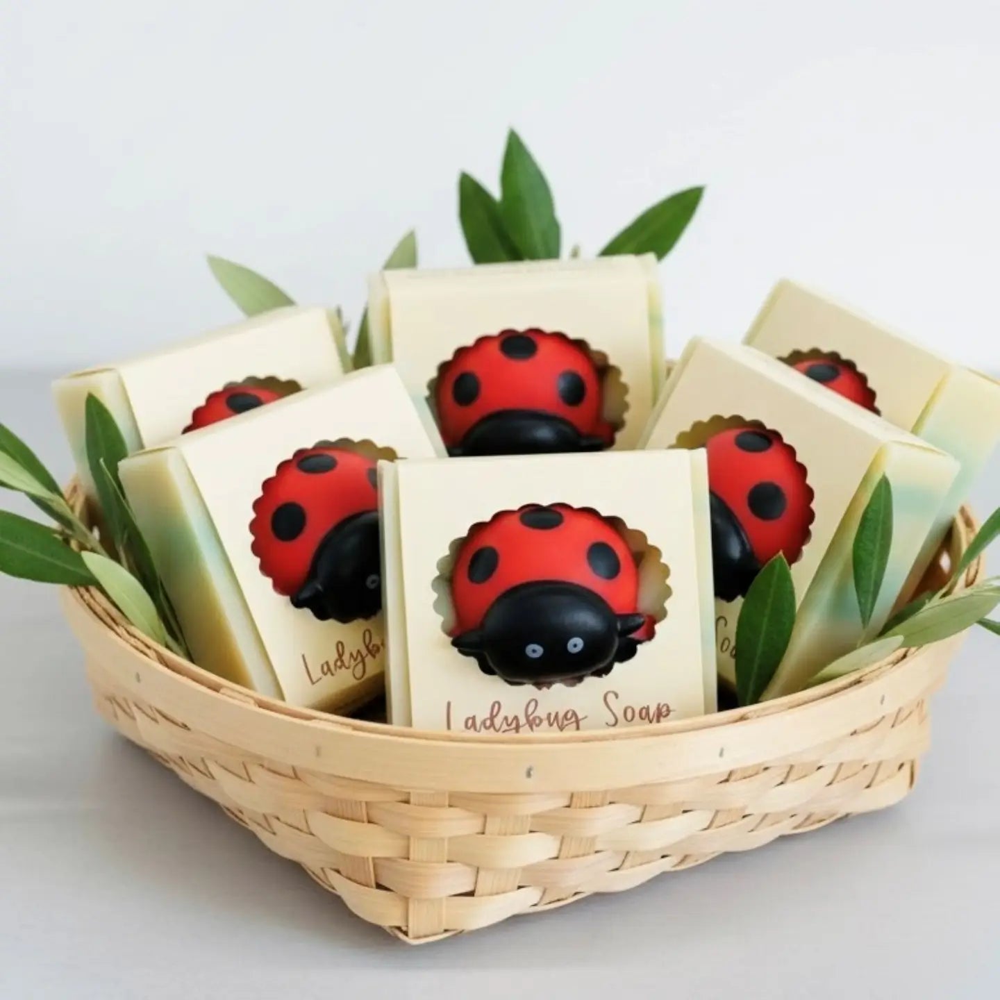 Handmade Vegan Novelty Soap Bar for Kids