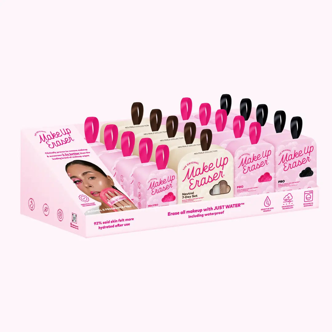 The Original Makeup Eraser