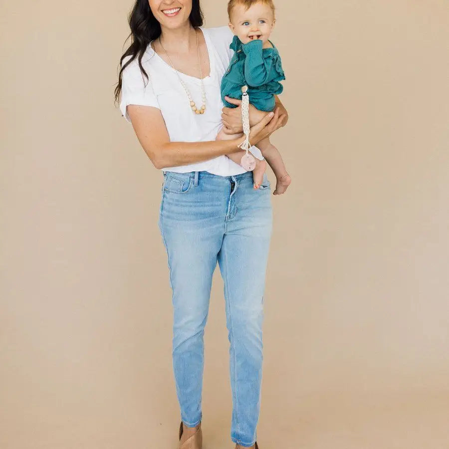 The Landon - Silicone Teething Necklace