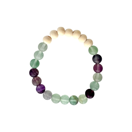 Clear the Fog Diffuser Bracelet