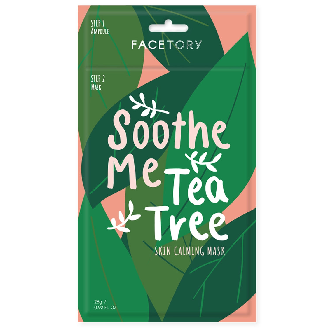 Soothe Me Tea Tree Skin Clearing Mask