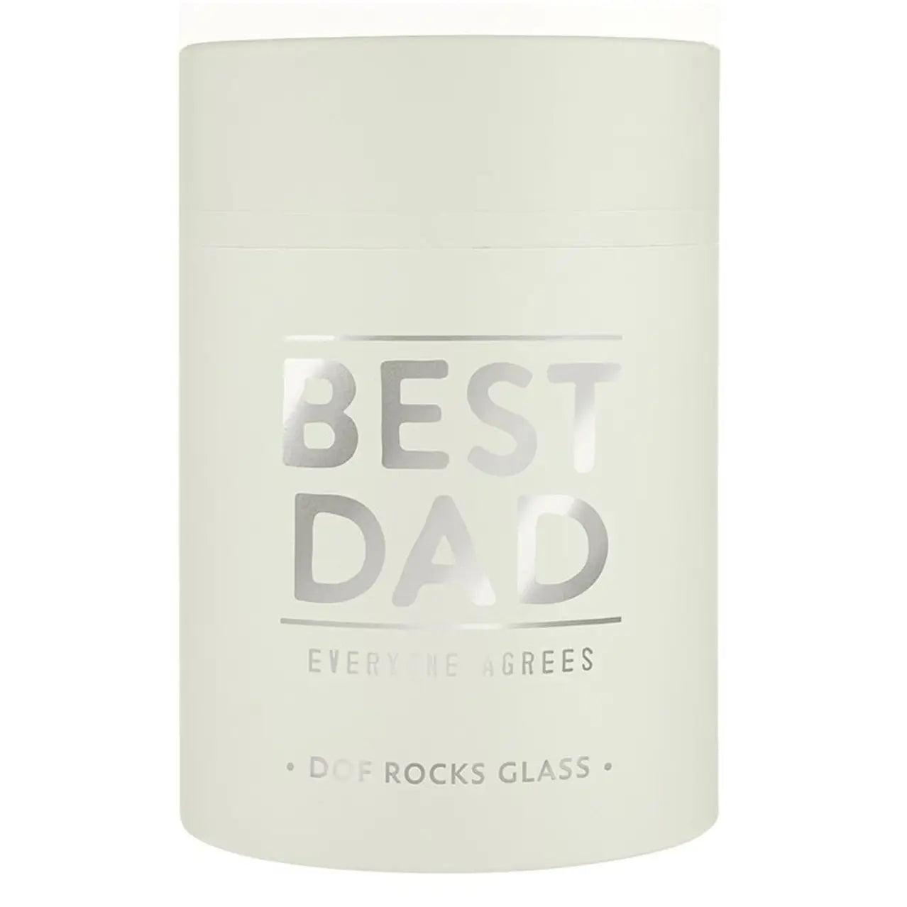 Rocks Glass - Best Dad