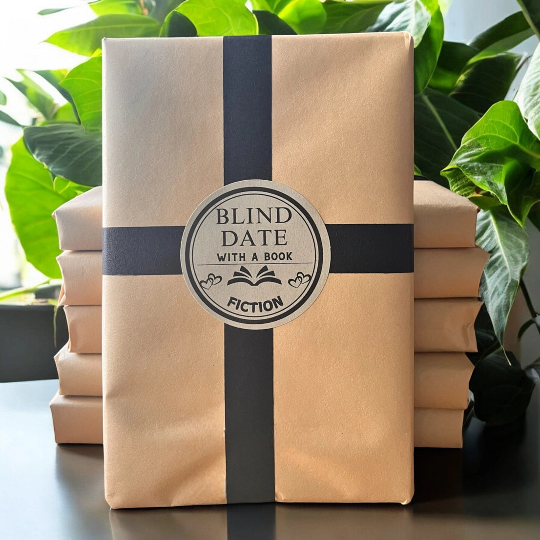 Blind Date with a Book- Hardcover (you pick)