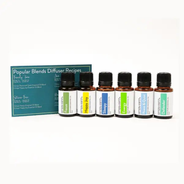 Popular Blends Set (6)