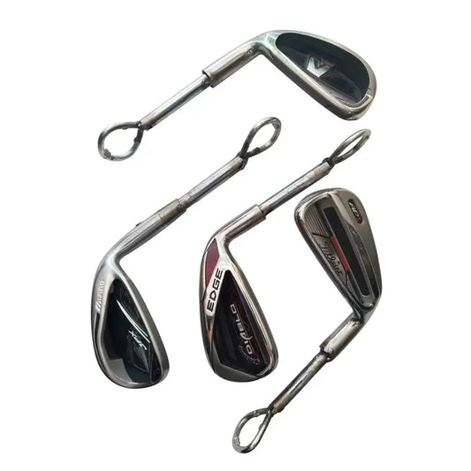 Recycled Vintage Iron Golf Club Bottle Opener