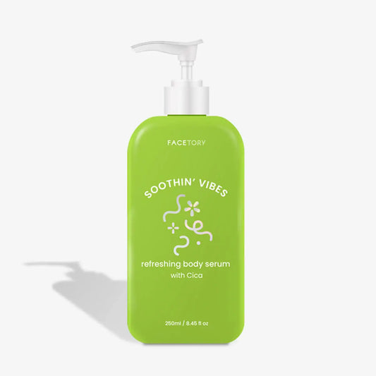 Soothin' Vibes Refreshing Body Serum