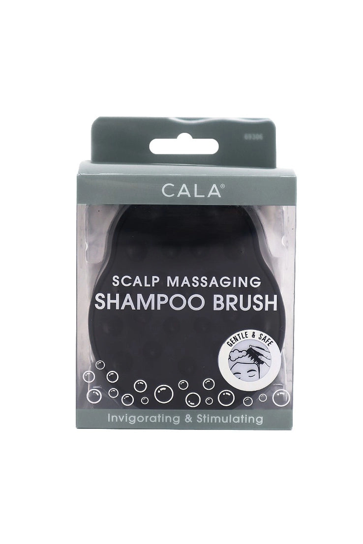 Scalp Massaging Shampoo Brush