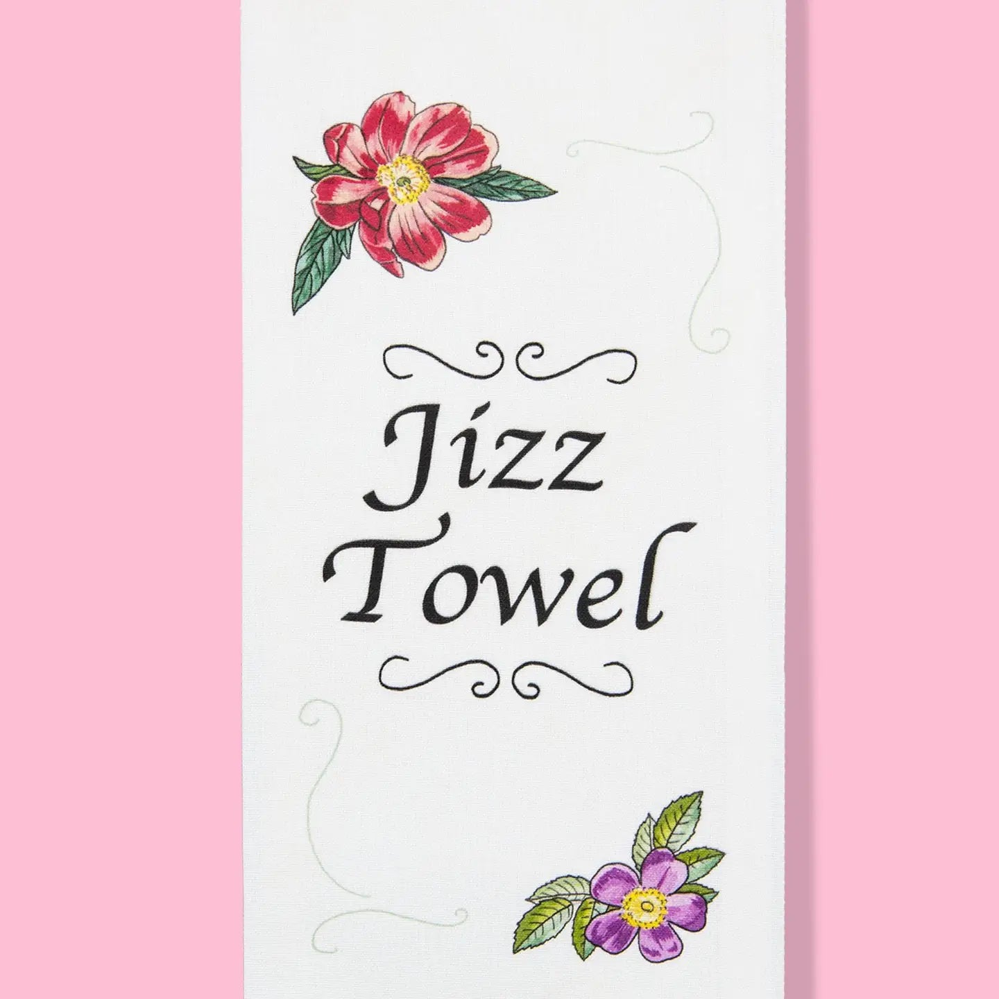 Jizz Towel Dishtowel