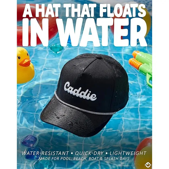 Caddie Golf Hat