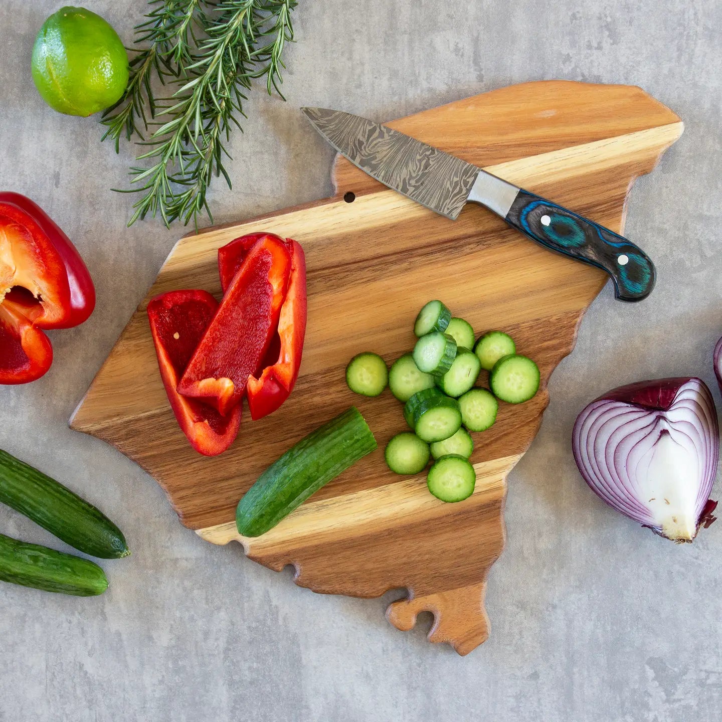 South Carolina Serving Board