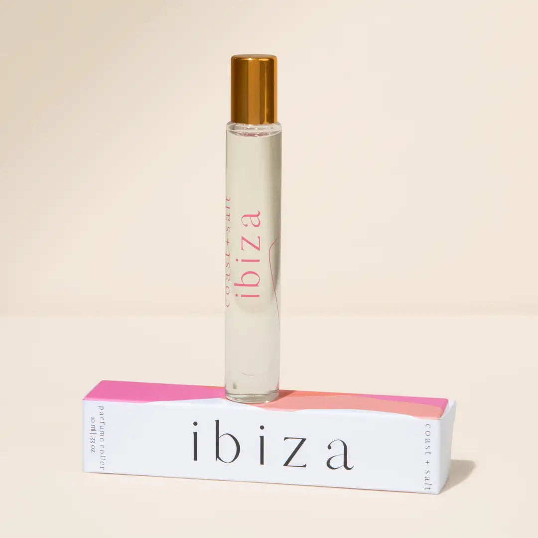 Coast + Salt Perfume Roller
