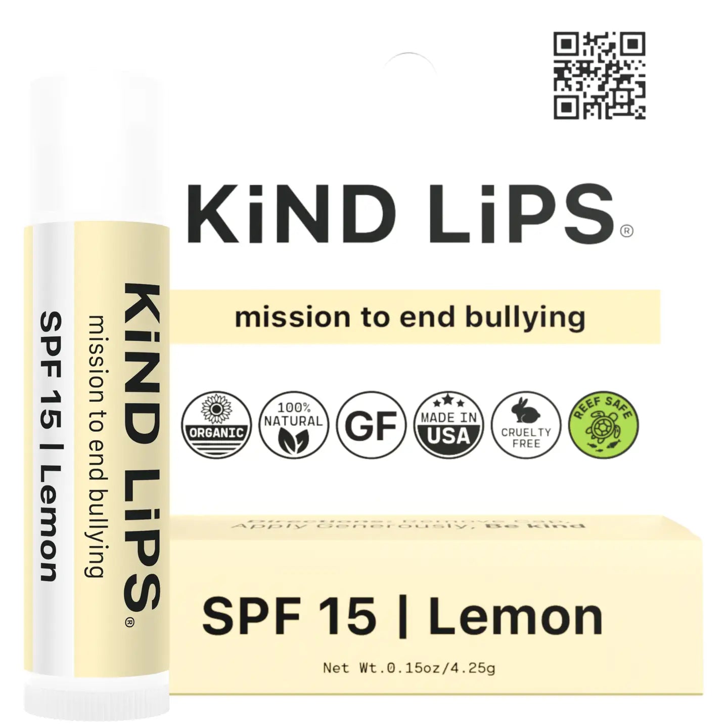 Kind Lips - Lip Balm