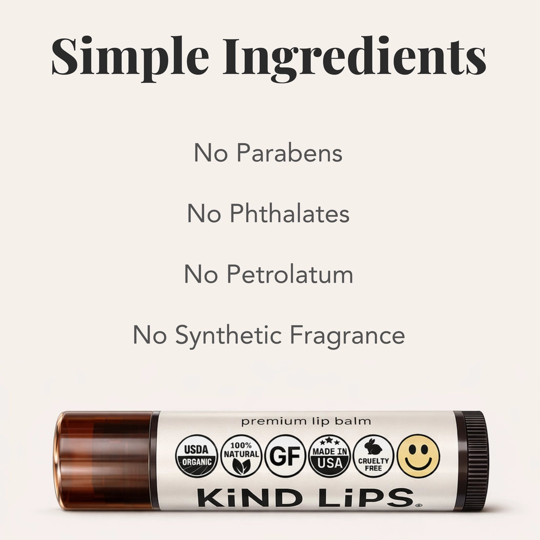 Kind Lips - Lip Balm