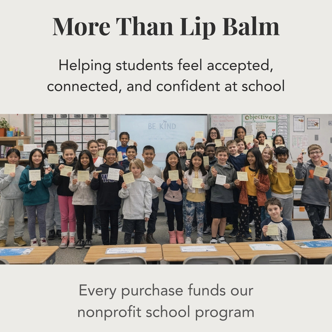 Kind Lips - Lip Balm