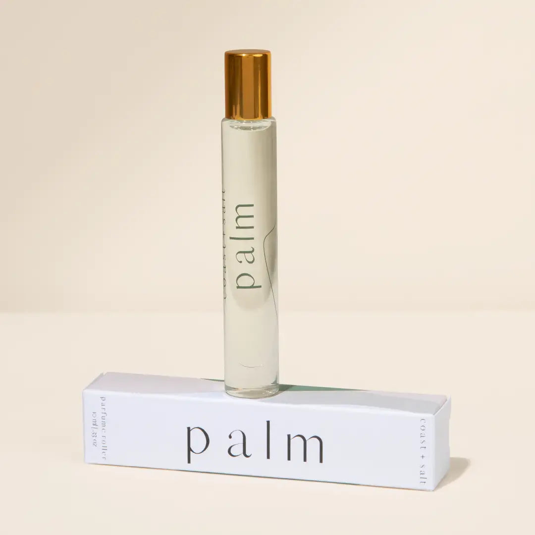 Coast + Salt Perfume Roller