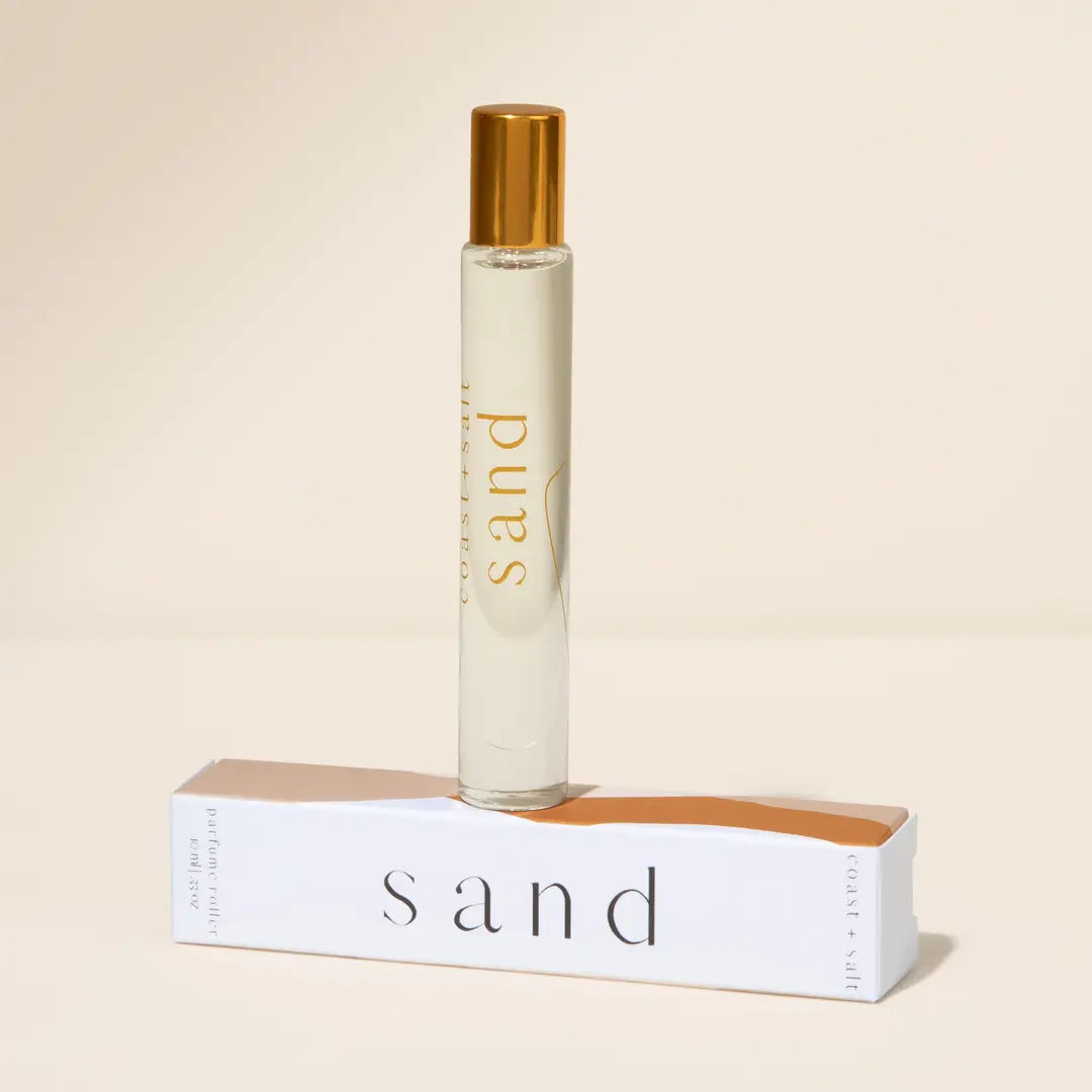 Coast + Salt Perfume Roller